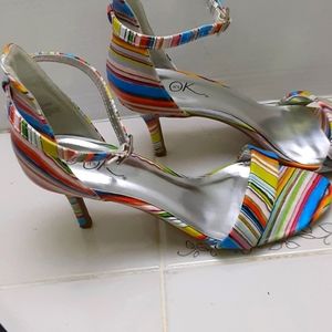 It’s Ok Anoush Heels size 7.5
